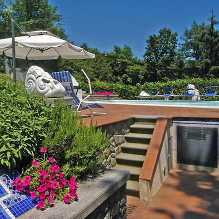 Villa Morelli Gualtierotti Pontepetri Zewnętrze zdjęcie