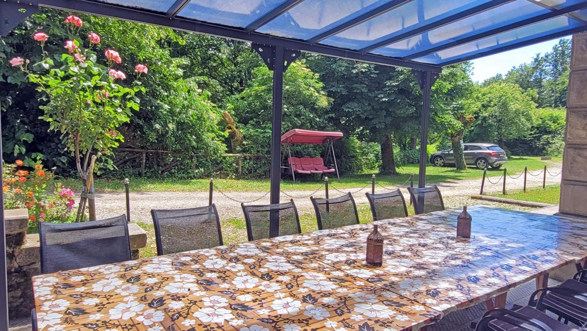 Villa Morelli Gualtierotti Pontepetri Zewnętrze zdjęcie