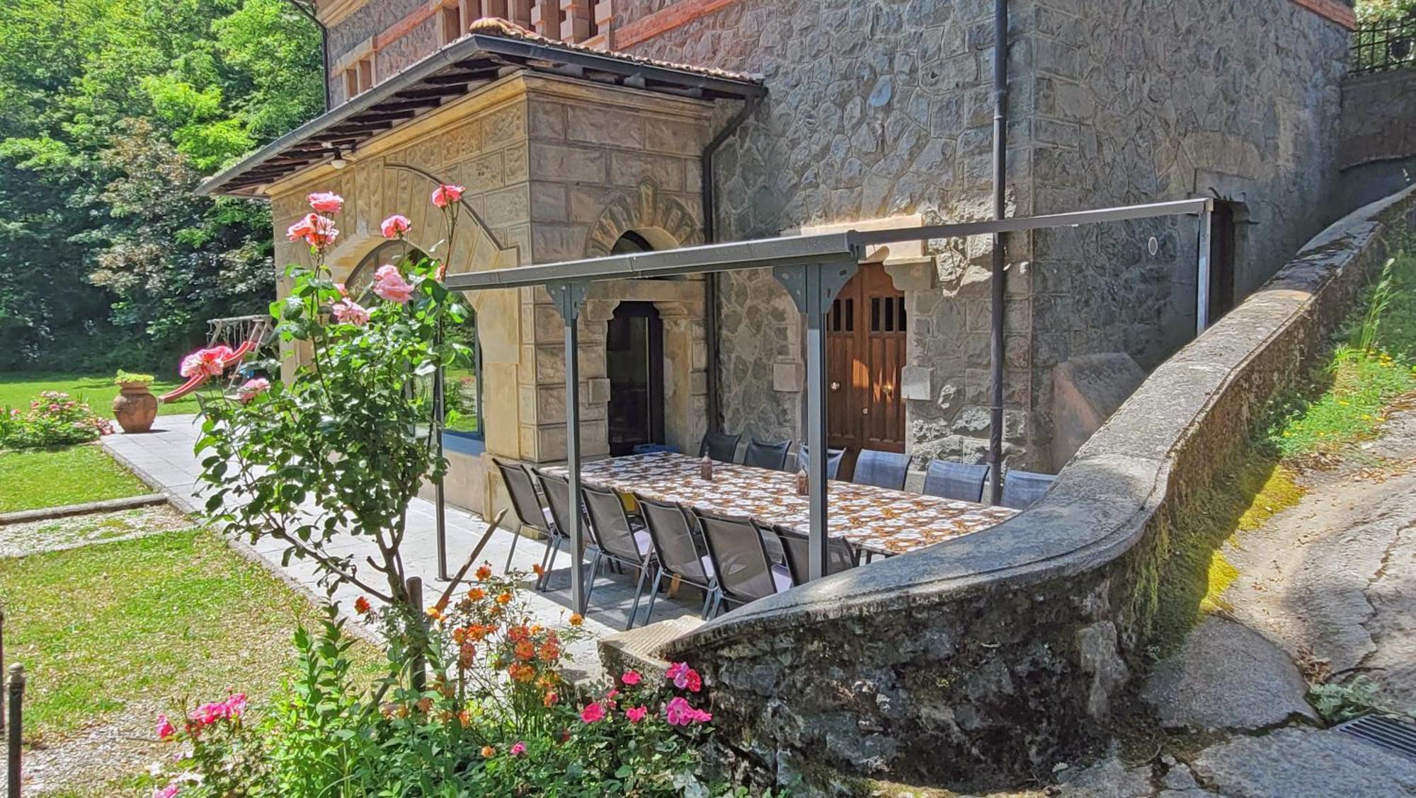 Villa Morelli Gualtierotti Pontepetri Zewnętrze zdjęcie