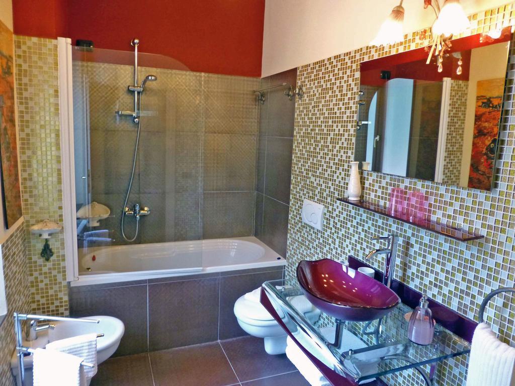 Villa Morelli Gualtierotti Pontepetri Zewnętrze zdjęcie