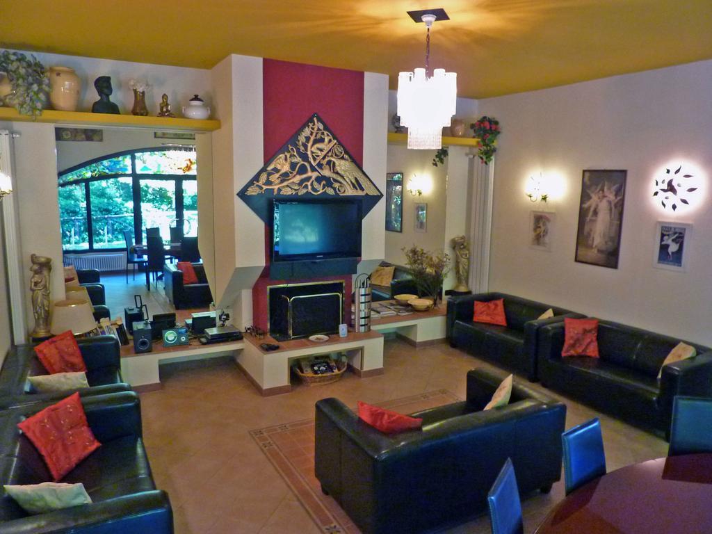 Villa Morelli Gualtierotti Pontepetri Zewnętrze zdjęcie