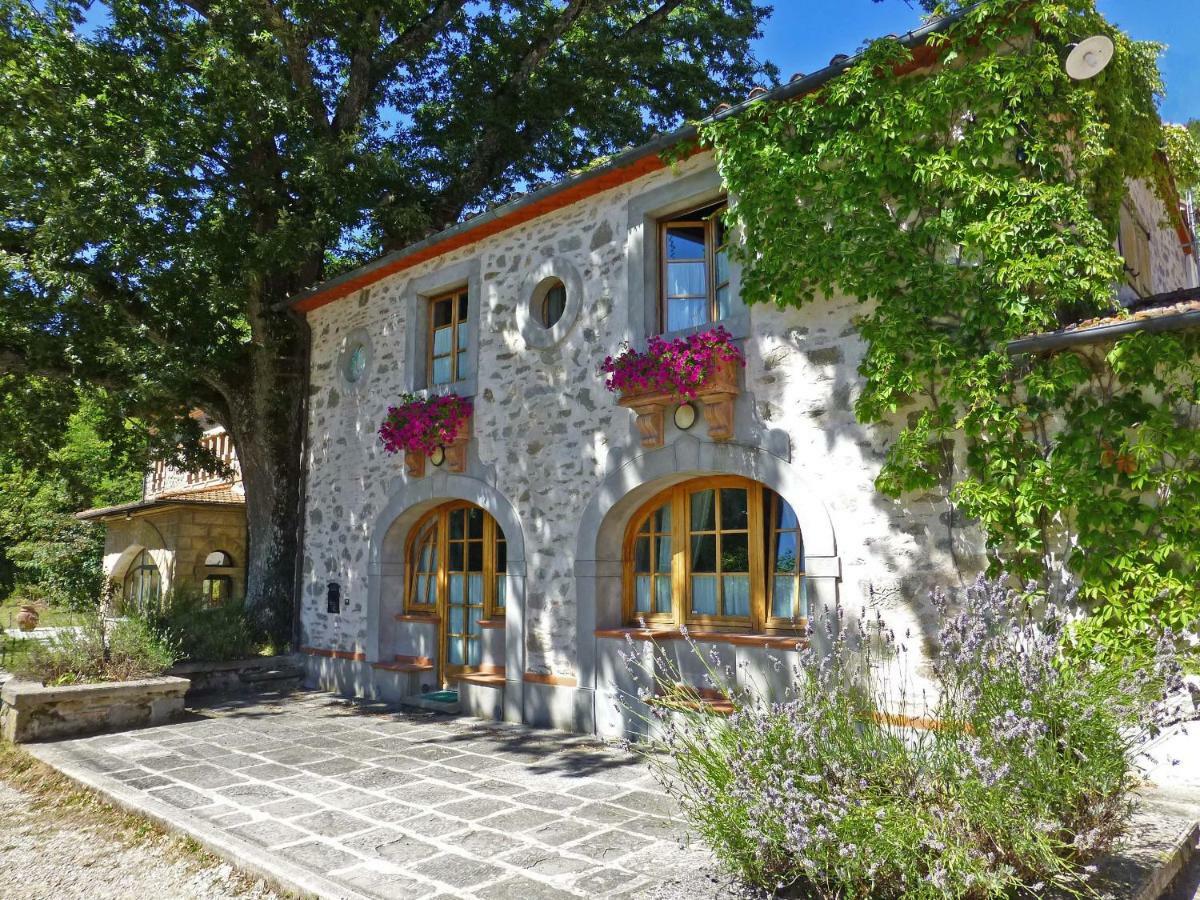 Villa Morelli Gualtierotti Pontepetri Zewnętrze zdjęcie
